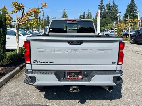 Used 2024 Chevrolet Silverado 3500 LT w/ Z71 Sport Edition AWD/4WD image 8