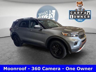 Used 2023 Ford Explorer Timberline