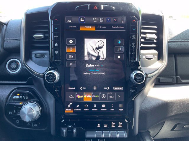 Used 2023 RAM 1500 Rebel w/ Rebel Level 2 Equipment Group AWD/4WD image 19