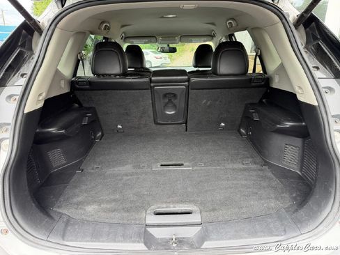 Used 2015 Nissan Rogue SL AWD/4WD image 8