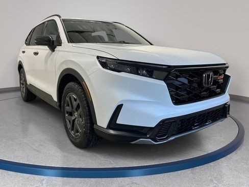 New 2026 Honda CR-V TrailSport image 3