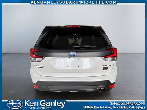 Certified 2023 Subaru Forester Wilderness AWD/4WD image 4