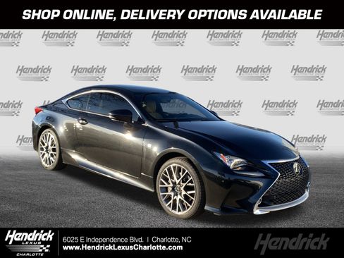 Used 2017 Lexus RC 300 F Sport image 1