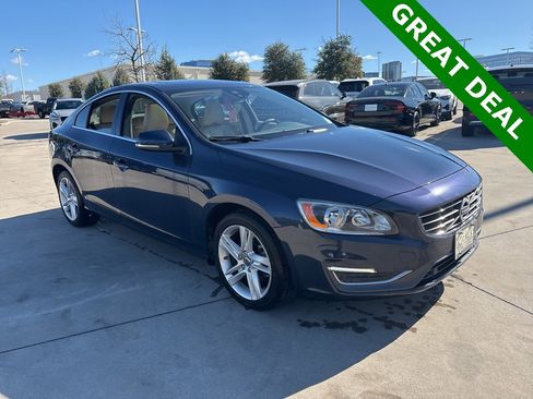 Used 2015 Volvo S60 T5 Premier image 3