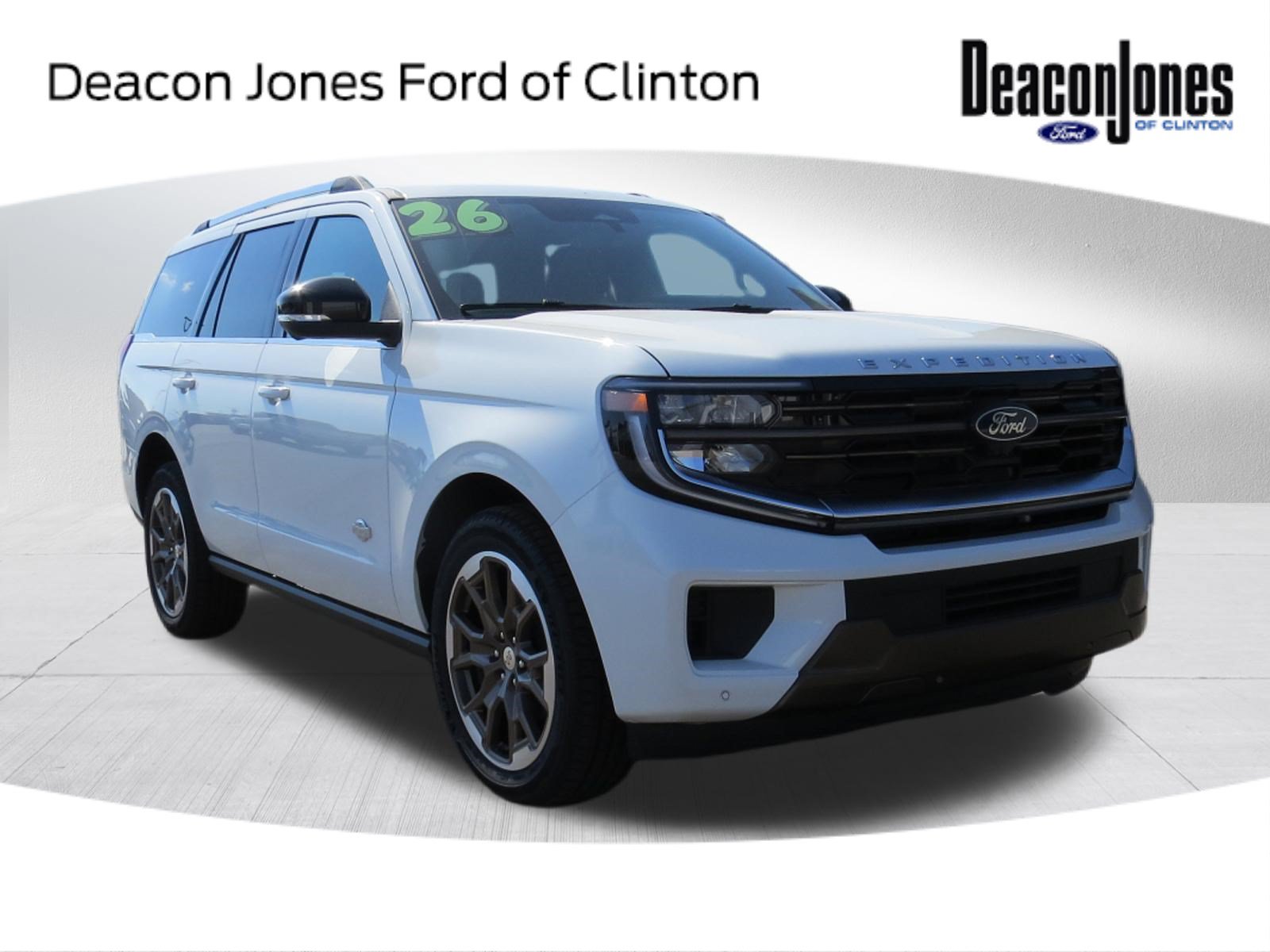 New 2026 Ford Expedition King Ranch AWD/4WD image 1