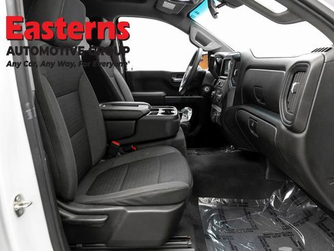 Used 2022 Chevrolet Silverado 1500 Custom w/ Rally Edition AWD/4WD image 24