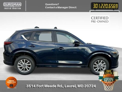 Used 2025 MAZDA CX-5 AWD 2.5 S image 3