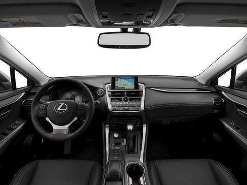 Used 2017 Lexus NX 200t F Sport w/ F Sport Premium Package AWD/4WD image 8