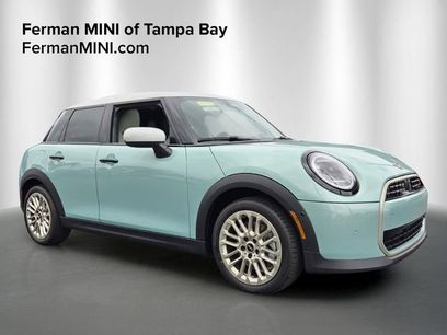 New 2026 MINI Cooper S