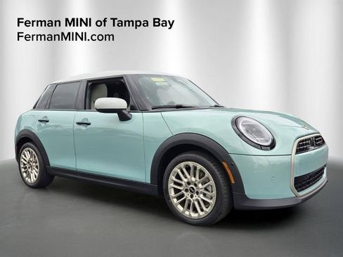 New 2026 MINI Cooper S image 1
