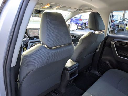 Certified 2020 Toyota RAV4 LE image 16