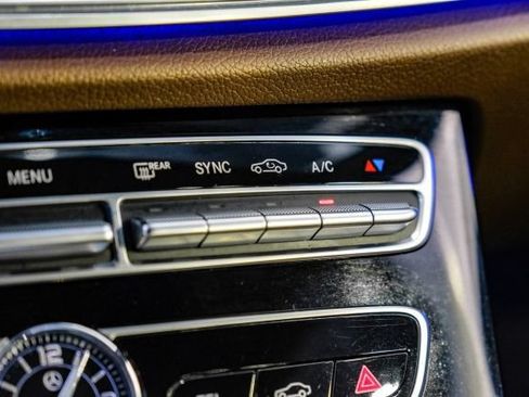 Used 2018 Mercedes-Benz E 300 w/ Premium 1 Package image 38