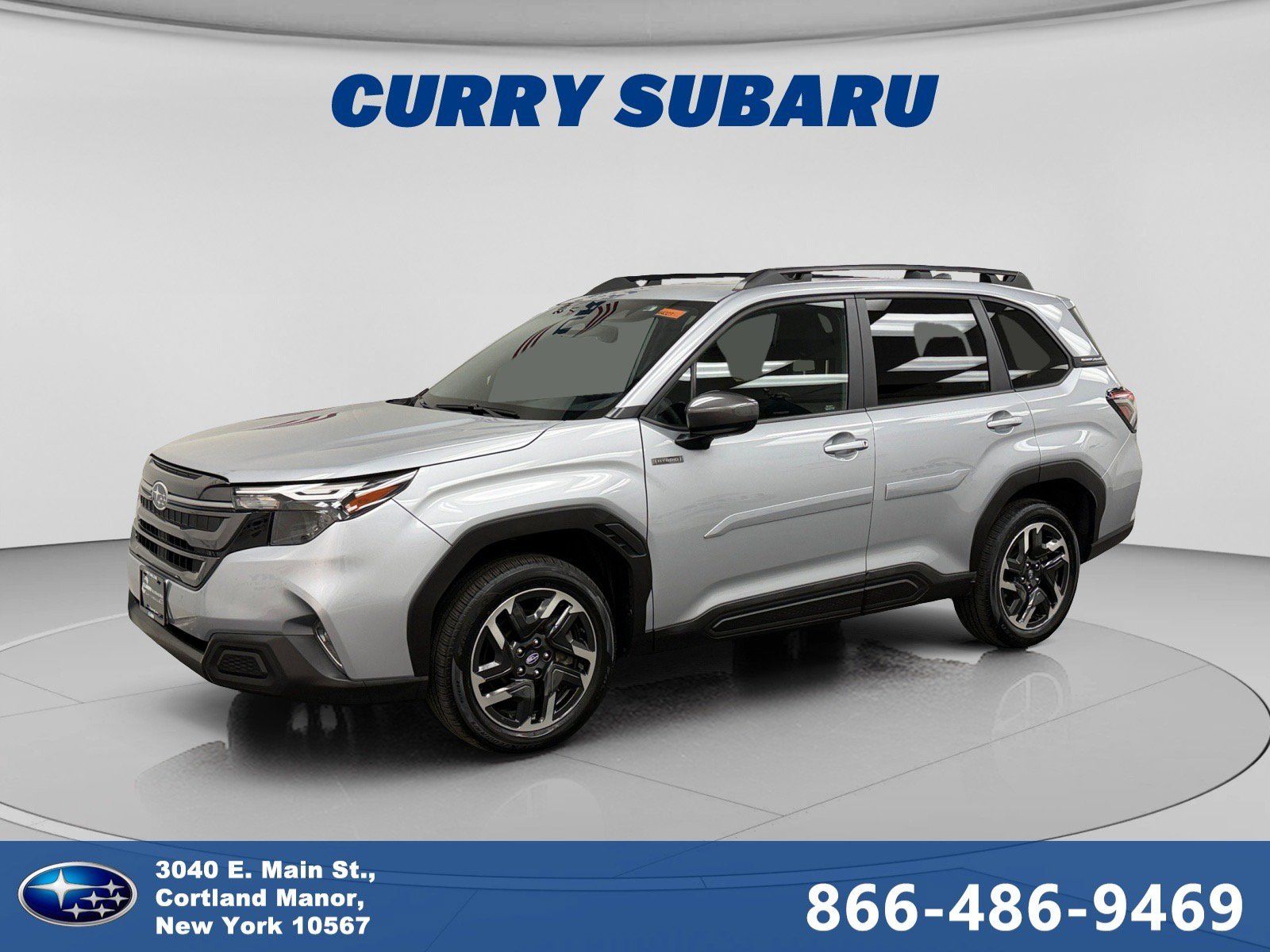 Used 2025 Subaru Forester Premium AWD/4WD image 1