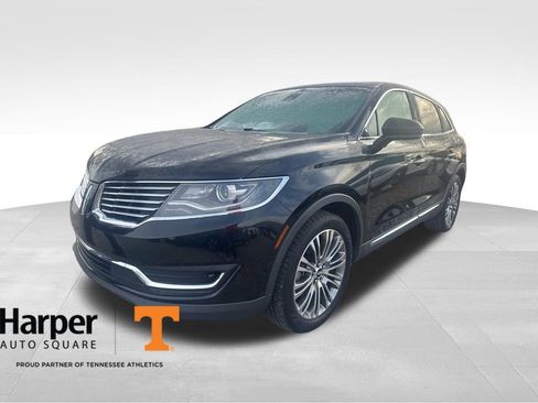 Used 2016 Lincoln MKX Reserve w/ Climate Package image 1