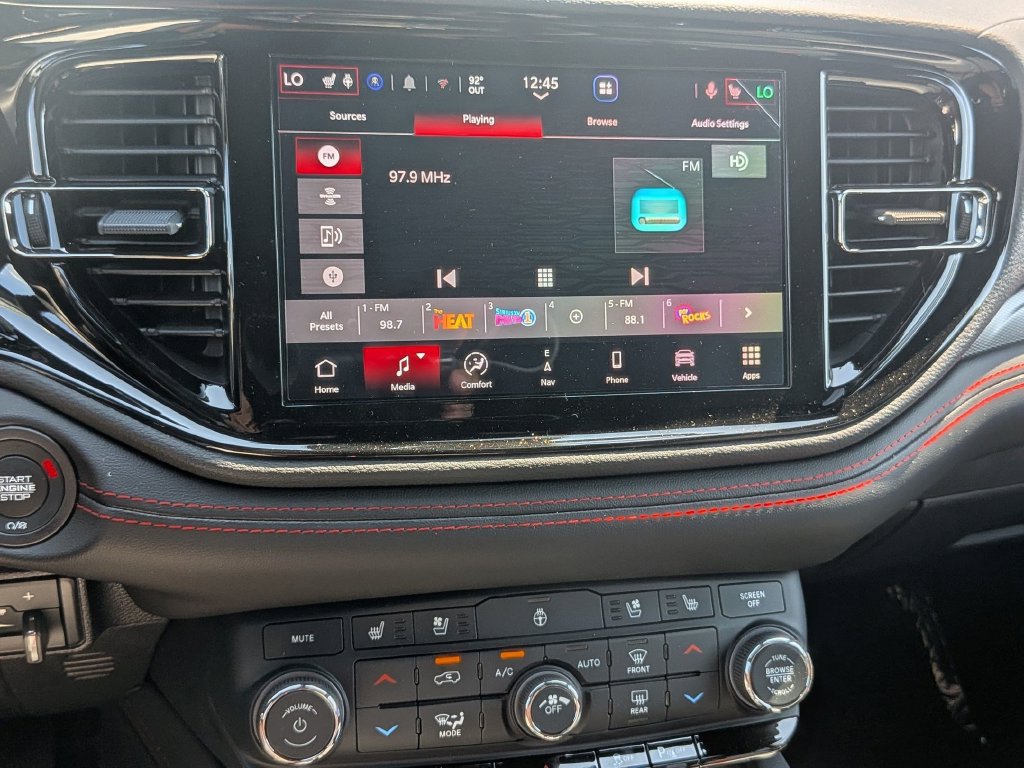 New 2027 Dodge Durango GT AWD/4WD image 23