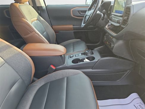 Used 2023 Ford Bronco Sport Outer Banks w/ Tech Package image 25