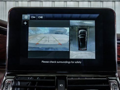 Used 2018 Lincoln Navigator Black Label image 21