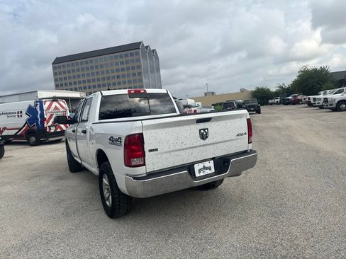 Used 2023 RAM 1500 Classic SLT w/ Trailer & Traction Group AWD/4WD image 14