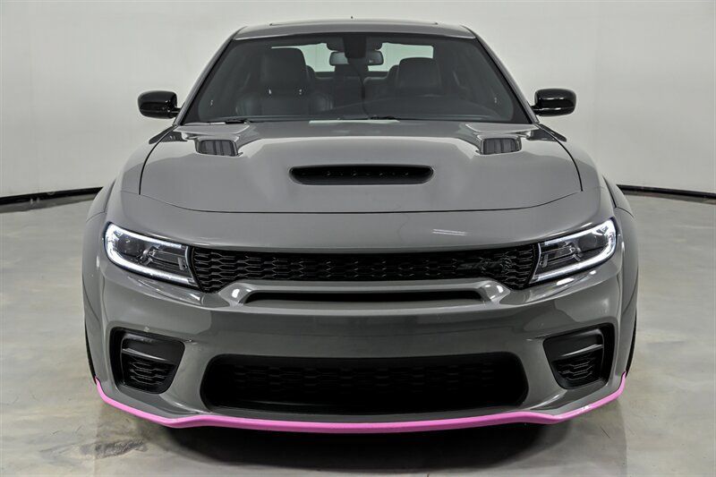 Used 2023 Dodge Charger SRT Hellcat w/ Harman/Kardon Audio Group RWD image 4