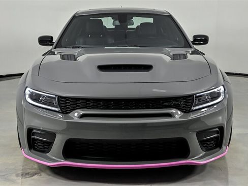 Used 2023 Dodge Charger SRT Hellcat w/ Harman/Kardon Audio Group RWD image 4