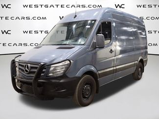 Used 2018 Mercedes-Benz Sprinter 144 Cargo 360° Tour