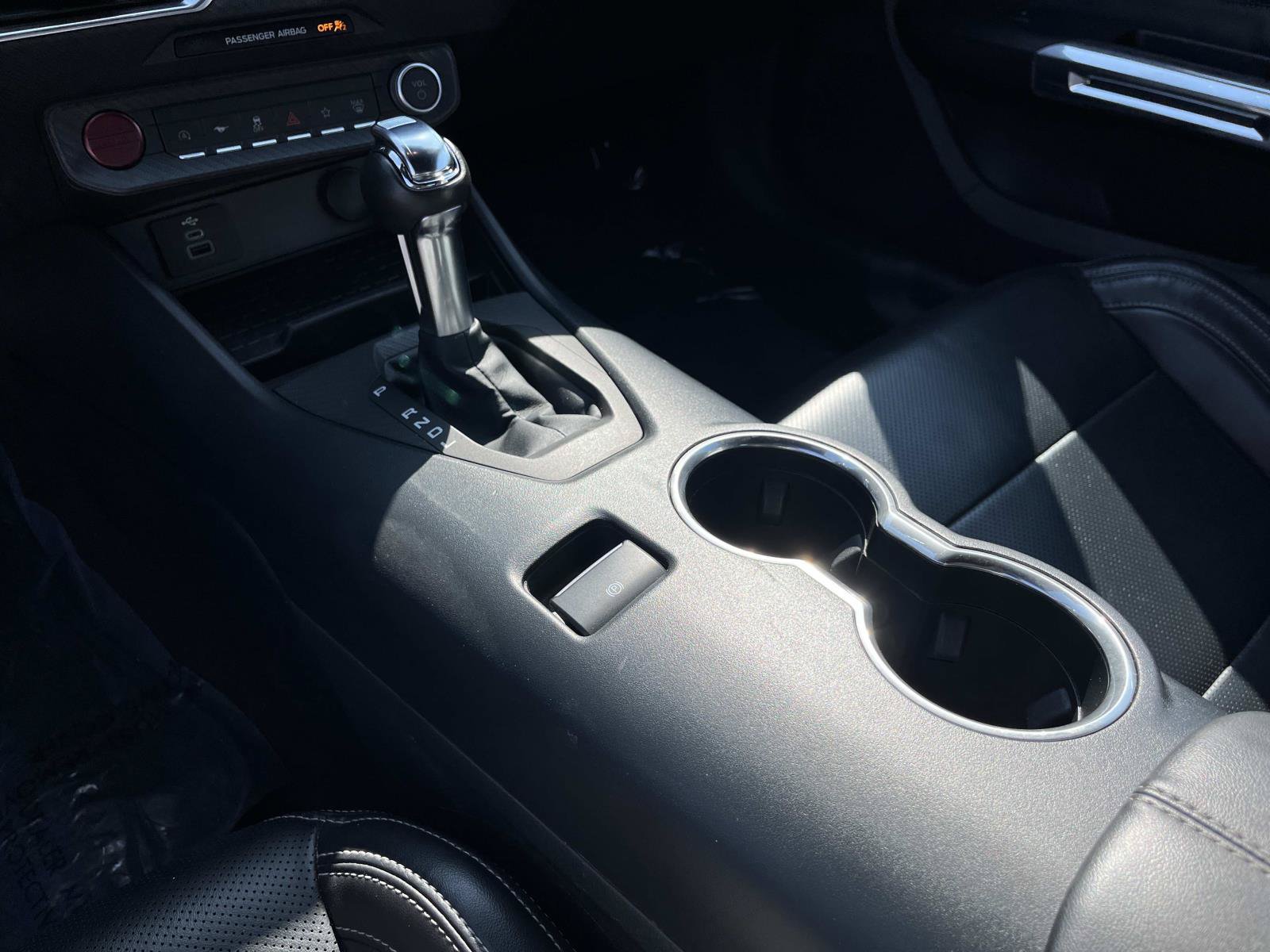 Used 2024 Ford Mustang Premium RWD image 30