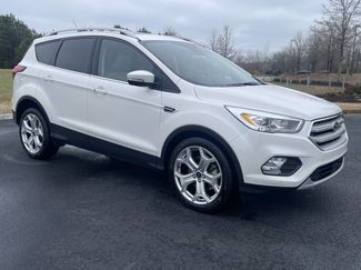 Used 2019 Ford Escape Titanium video 2