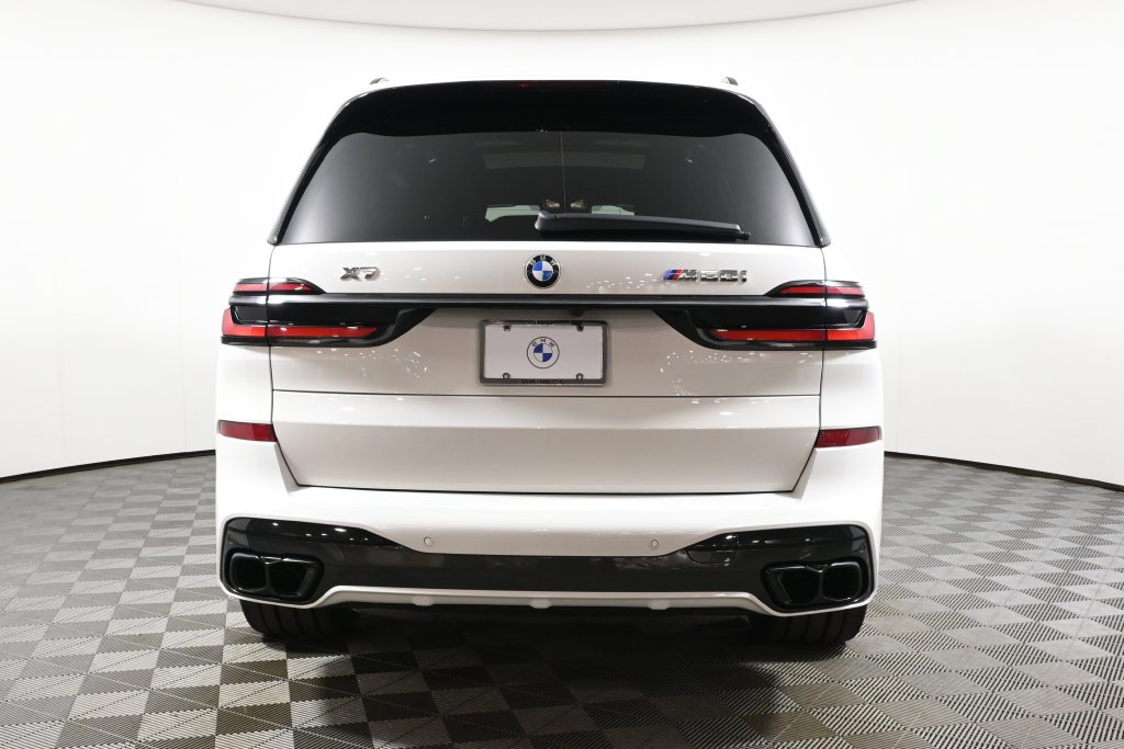 Certified 2024 BMW X7 M60i w/ Executive Package AWD/4WD image 6
