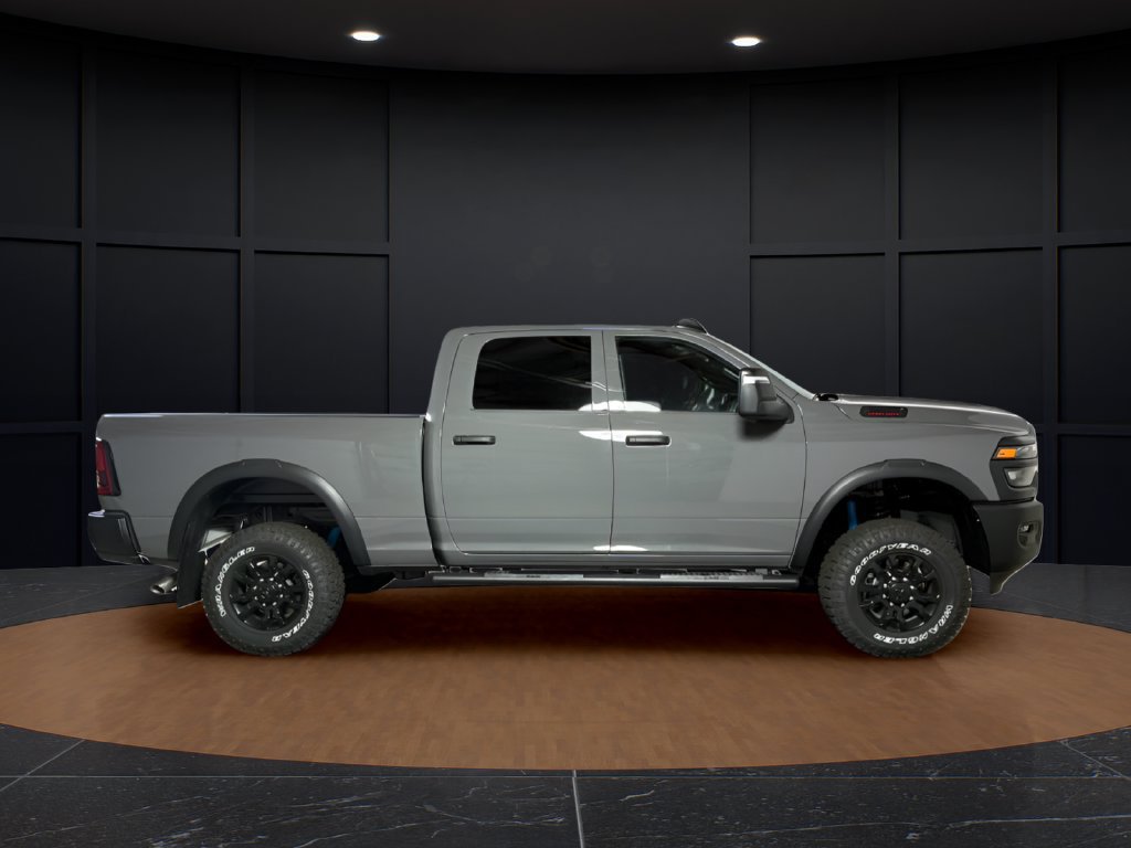 Used 2026 RAM 2500 Tradesman w/ Power Wagon Package AWD/4WD image 6