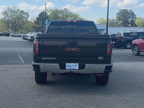 Used 2016 GMC Sierra 1500 SLT image 7
