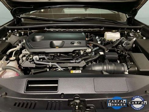 Used 2023 Lexus ES 300h w/ Premium Package image 98