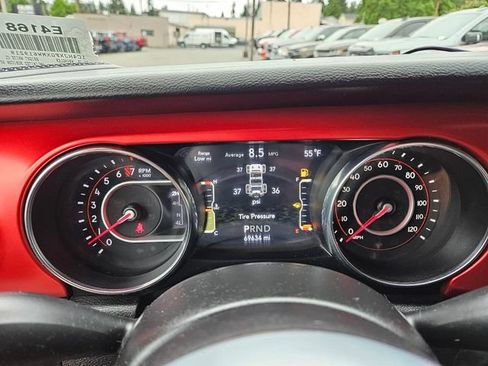 Used 2021 Jeep Wrangler Unlimited Rubicon AWD/4WD image 30