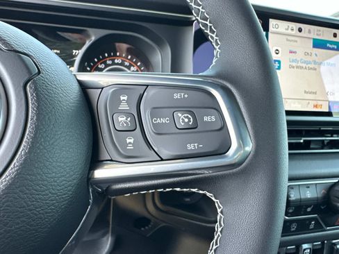 New 2025 Jeep Wrangler Sahara w/ Safety Group image 27