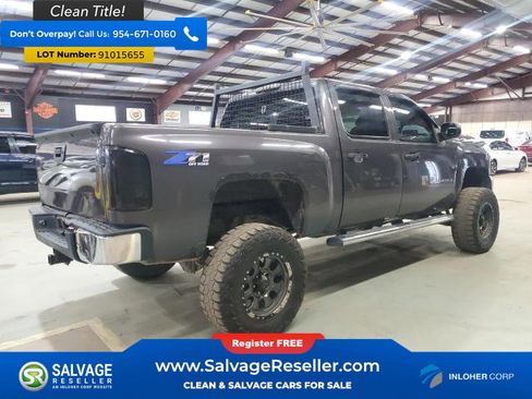 Used 2010 Chevrolet Silverado 1500 LT w/ Power Pack Plus image 4