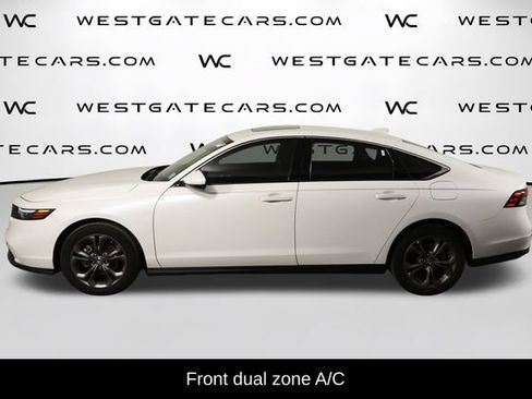 Used 2024 Honda Accord EX image 5
