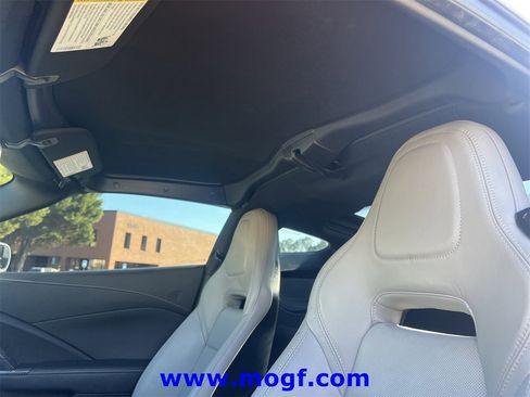 Used 2019 Chevrolet Corvette Stingray Coupe w/ Battery Protection Package image 20