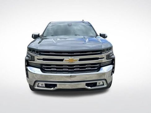 Used 2019 Chevrolet Silverado 1500 LTZ AWD/4WD image 8