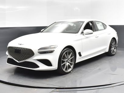 Used 2025 Genesis G70 2.5T