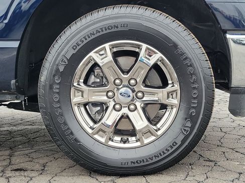 Certified 2022 Ford F150 Lariat w/ Equipment Group 502A High image 9