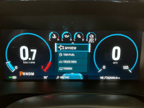 Certified 2021 Ford F150 Platinum w/ Equipment Group 701A High image 19