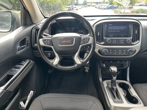Used 2022 GMC Canyon Elevation w/ Trailering Package AWD/4WD image 31