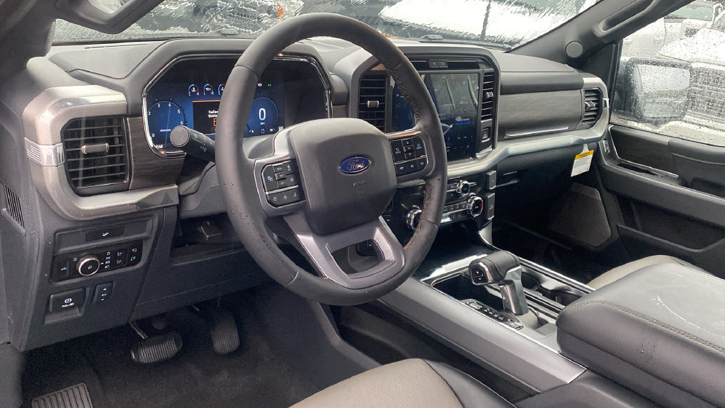 New 2026 Ford F150 Lariat w/ Equipment Group 501A Mid AWD/4WD image 15