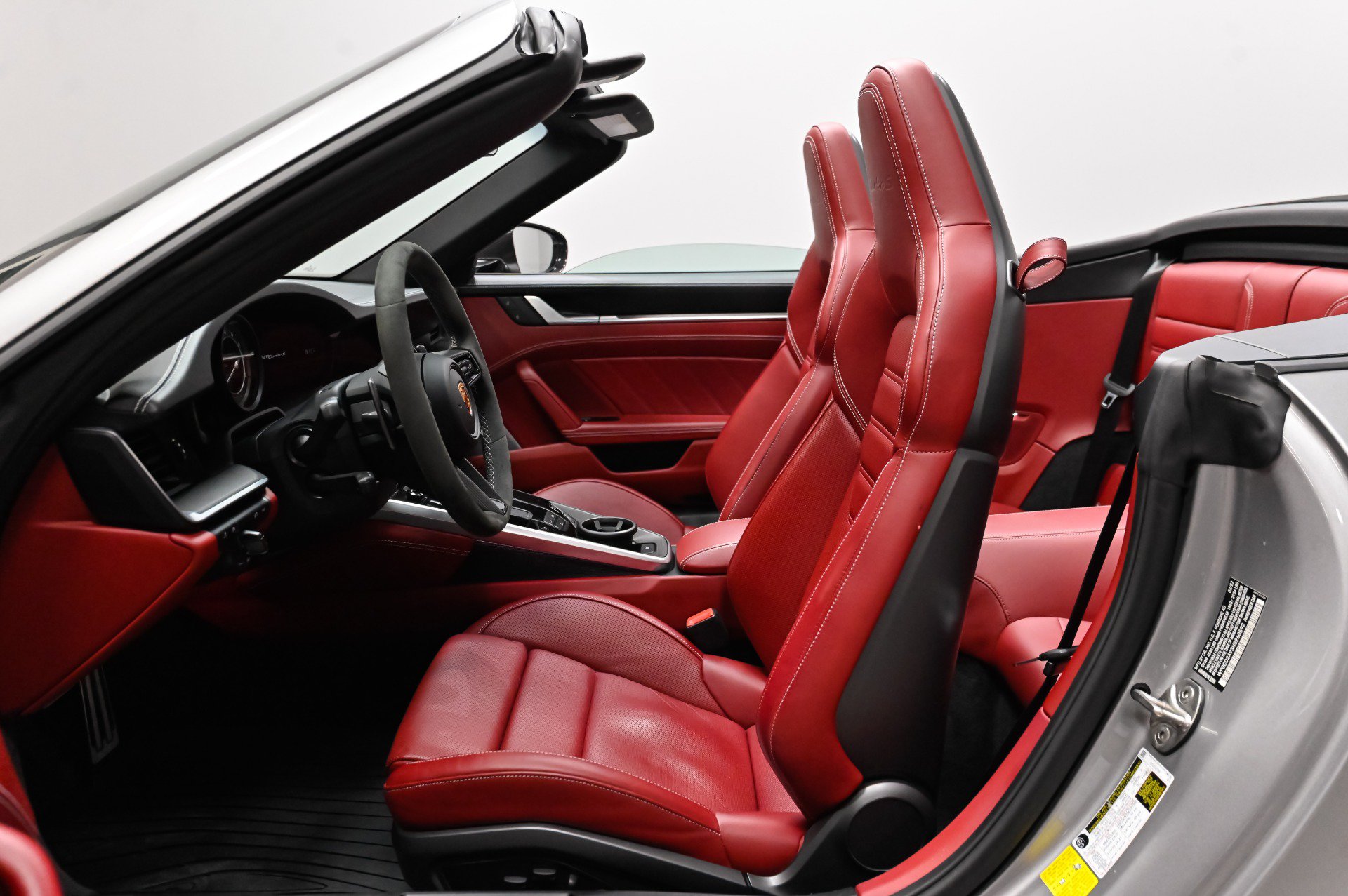 Used 2022 Porsche 911 Turbo S AWD/4WD image 8