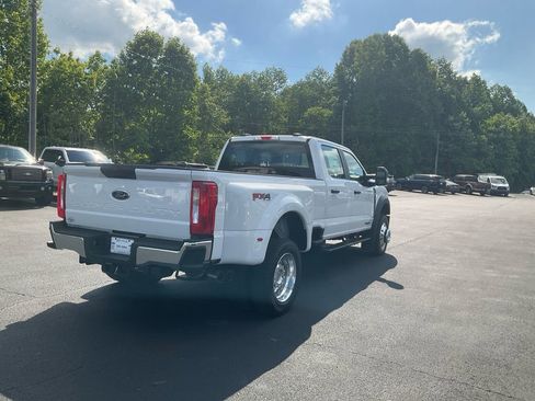 New 2026 Ford F450 XL w/ XL Driver Assist Package AWD/4WD image 5