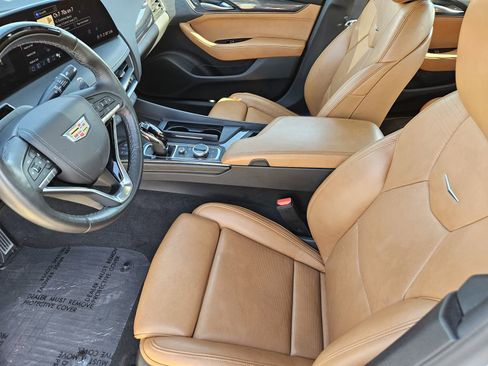 Certified 2025 Cadillac CT5 Premium Luxury w/ Platinum Package image 17