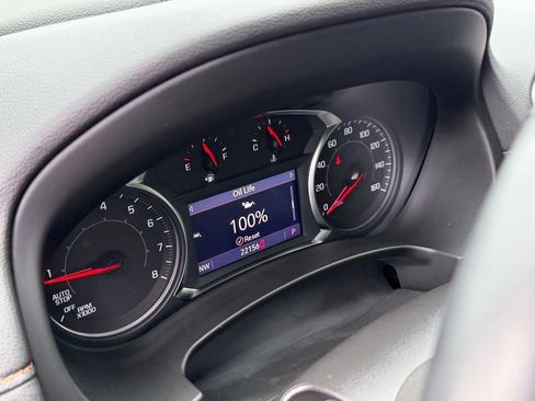 Used 2023 GMC Terrain AT4 w/ Infotainment Package II AWD/4WD image 19