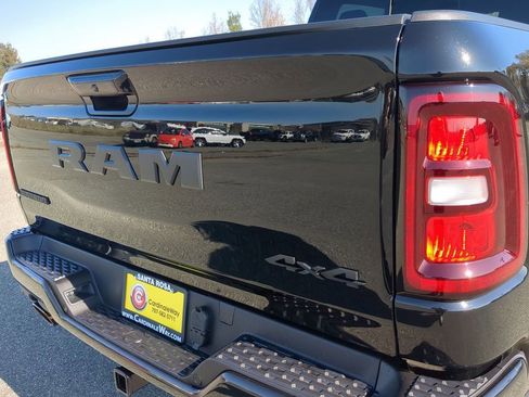 New 2026 RAM 1500 Big Horn AWD/4WD image 23