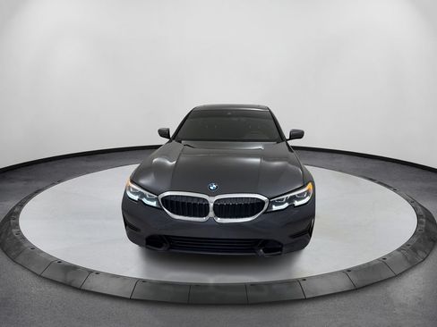 Used 2021 BMW 330i xDrive Sedan w/ Driving Assistance Package AWD/4WD image 2