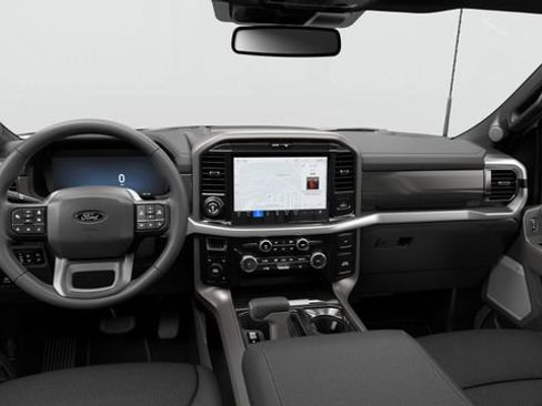 New 2026 Ford F150 Lariat AWD/4WD image 7