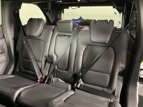 New 2025 Ford Bronco Big Bend w/ Black Diamond Package image 16